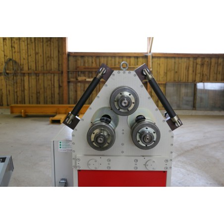 Cintreuse à profilés hydraulique APK 50 occasion