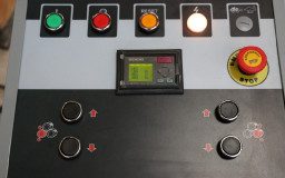 Cintreuse à profilés SAF DS 60 HV occasion