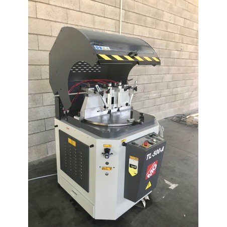 Tronconneuse automatique aluminium EISELE VA L 069