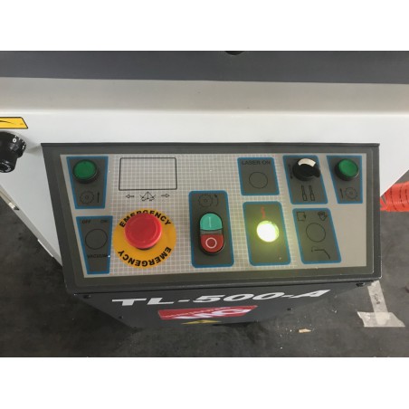 Tronçonneuse aluminium TL 500 A  occasion