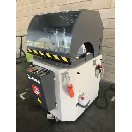 Tronconneuse automatique aluminium EISELE VA L 069
