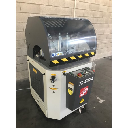 Tronconneuse automatique aluminium EISELE VA L 069