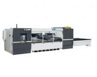Machine de découpe laser LVD AXEL