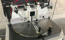 Tronconneuse automatique aluminium EISELE VA L 069