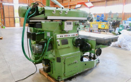 Fraiseuse GAMBIN 3M