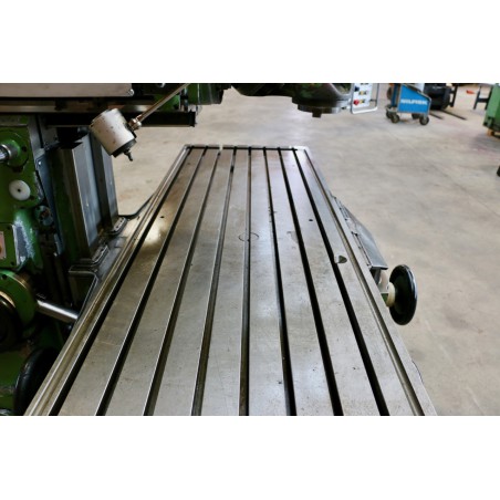 Fraiseuse GAMBIN 3M