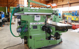 Fraiseuse HURON MU66 occasion