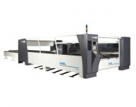 Machine de découpe laser LVD AXEL 4020