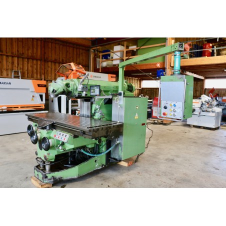 Fraiseuse GAMBIN 3M