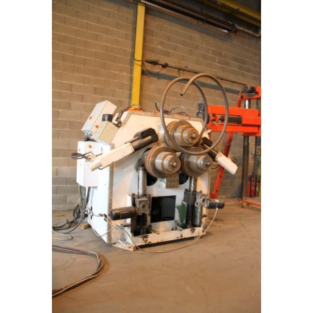 Cintreuse à profilés FACCIN RCMI 170