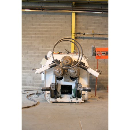 Cintreuse à profilés FACCIN RCMI 170
