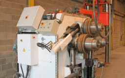 Cintreuse à profilés FACCIN RCMI 170