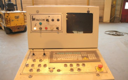 Cintreuse à profilés FACCIN RCMI 170