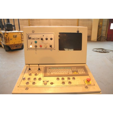 Cintreuse à profilés FACCIN RCMI 170