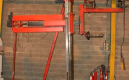 Cintreuse à profilés FACCIN RCMI 170