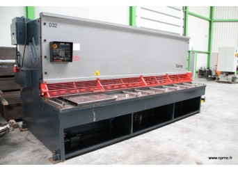 Cisaille guillotine Darley GS 4000/13 occasion