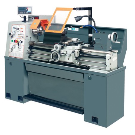 Tour à charioter-fileter HU 360 VAC 400V