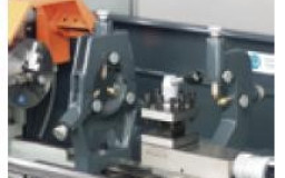 Tour à charioter-fileter HU 360 VAC 400V