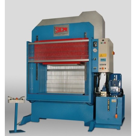 Presse Hydraulique MST SICMI