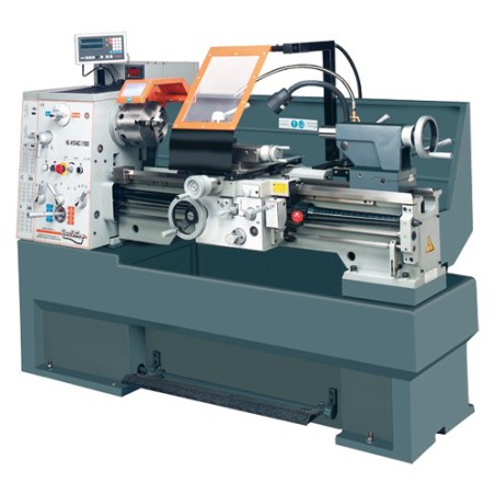 Tour à charioter-fileter HU 410VAC 400V