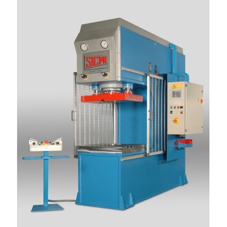 Presse Hydraulique MCL SICMI