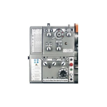 Tour à charioter-fileter HU 560 400V