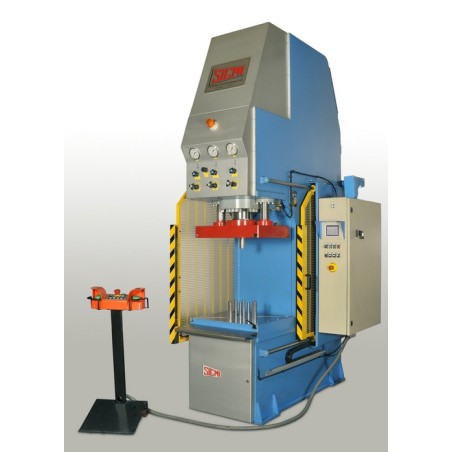 Presse Hydraulique GNP SICMI