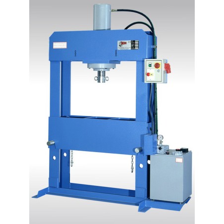 Presse Hydraulique PSS SICMI