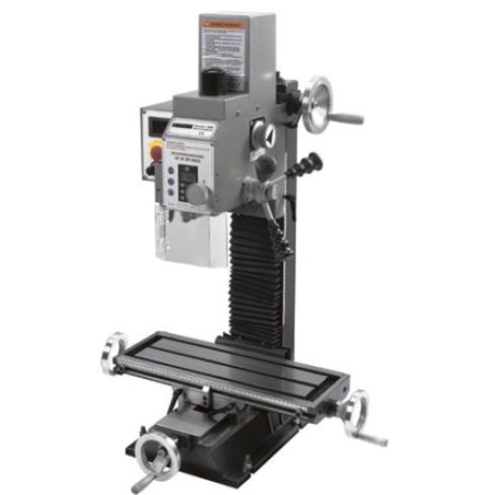 Perçeuse-fraiseuse HU 20 DM Vario 230V