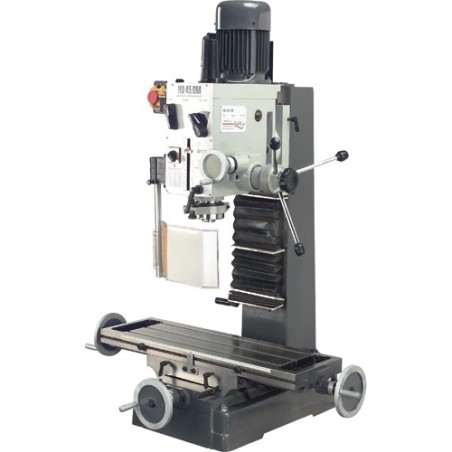 Perceuse-fraiseuse HU 45 DM 230V ou 400V