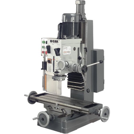 Perceuse-fraiseuse HU 45 DMK 400V