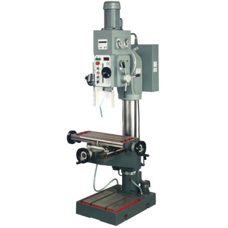 Perceuse-fraiseuse HU 40 TIF 400V