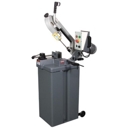 Scie à ruban métal HU 135 BSG 400V