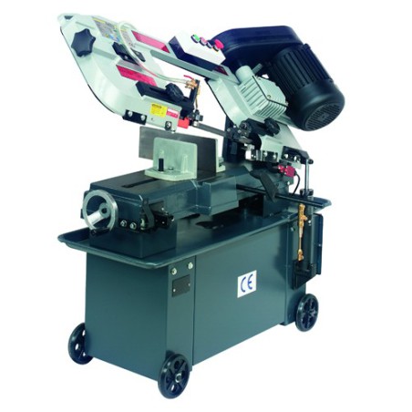 Scie à ruban métal HU 712 BS 230V ou 400V