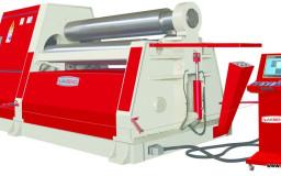 Rouleuse-croqueuse hydraulique AKYAPAK