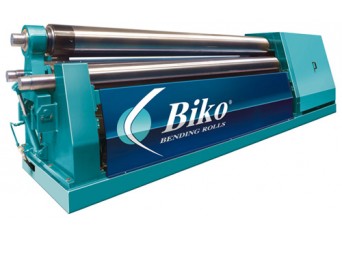 Rouleuse-croqueuse hydraulique Biko 3 rouleaux