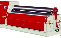 Rouleuse-croqueuse hydraulique AKYAPAK