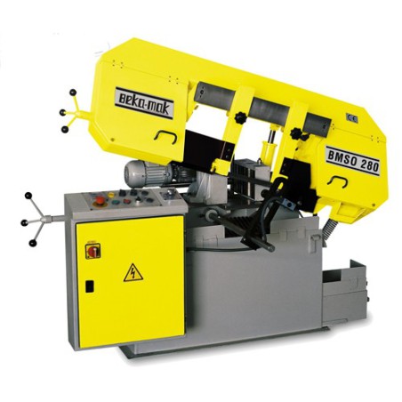 Scie à ruban métal HU 280 BMSO 400V