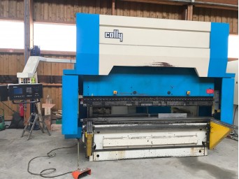 Presse plieuse COLLY CNC PS 2000 LS occasion