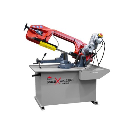 Scie à ruban PRACTIX 230 G
