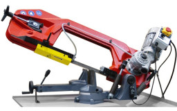 Scie à ruban PRACTIX 230 G