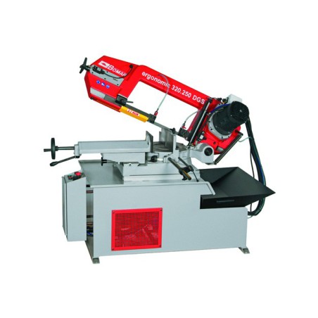 Scie à ruban ERGONOMIC 250 DGS
