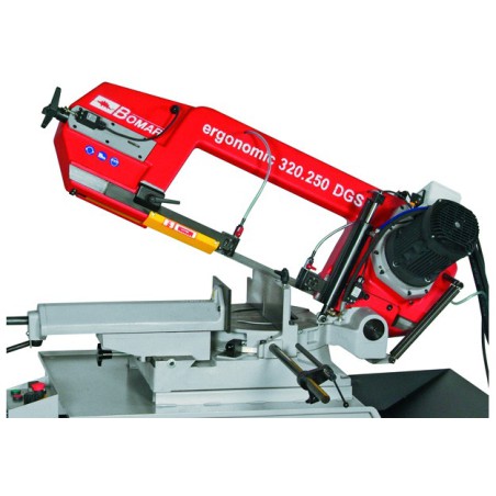 Scie à ruban ERGONOMIC 250 DGS