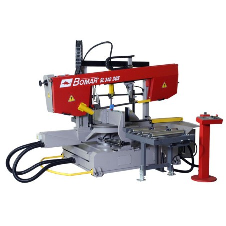 Scie à ruban semi-automatique - SL 340 DGS