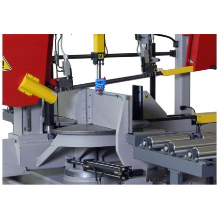 Scie à ruban semi-automatique - SL 340 DGS
