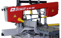 Scie à ruban semi-automatique - SL 340 DGS