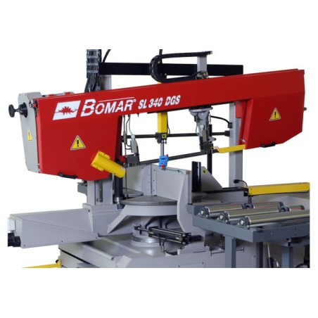 Scie à ruban semi-automatique - SL 340 DGS