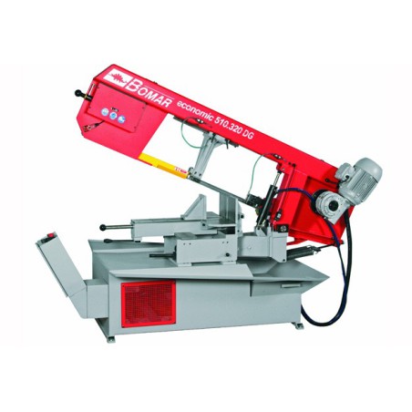 Scie à ruban semi-automatique - ECO 510.320 DGHV