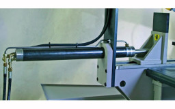 Scie à ruban semi-automatique - ECO 510.320 DGHV
