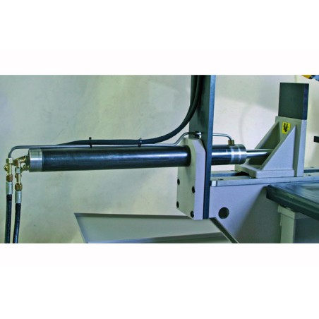 Scie à ruban semi-automatique - ECO 510.320 DGHV